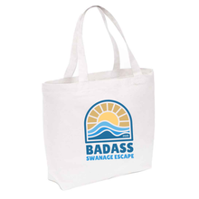 Load image into Gallery viewer, SWANAGE ESCAPE MERCH - BAGS AND MUGS
